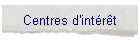 Centres d'intrt