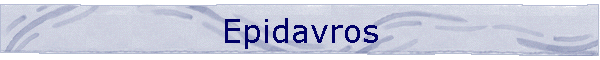 Epidavros